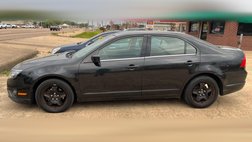 2011 Ford Fusion SE