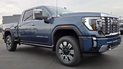 2025 GMC Sierra 2500HD Denali