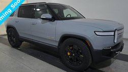 2022 Rivian R1S Launch Edition