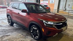 2024 Kia Seltos SX