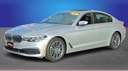 2019 BMW 5 Series 530i xDrive