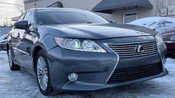 2013 Lexus ES 350 Base