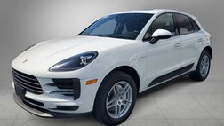 2021 Porsche Macan Base