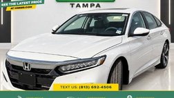 2020 Honda Accord Touring