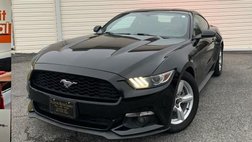 2015 Ford Mustang EcoBoost