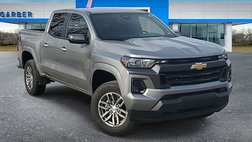 2023 Chevrolet Colorado LT