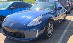 2015 Nissan 370Z Sport Tech