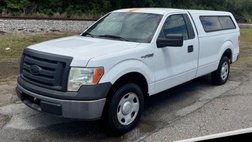 2009 Ford F-150 STX