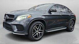 2016 Mercedes-Benz GLE-Class GLE 450 AMG