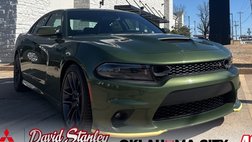 2022 Dodge Charger Scat Pack
