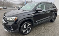 2024 Volkswagen Taos SE 4Motion