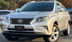 2015 Lexus RX 350 RX 350