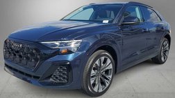 2025 Audi Q8 quattro Premium Plus 55 TFSI