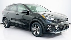 2020 Kia Niro Plug-In Hybrid EX
