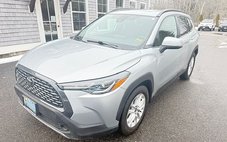 2022 Toyota Corolla Cross LE