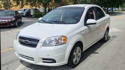 2007 Chevrolet Aveo LT