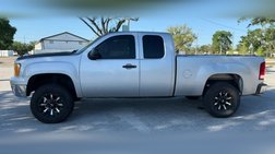 2013 GMC Sierra 1500 SLE