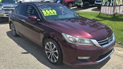 2014 Honda Accord Sport