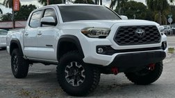 2022 Toyota Tacoma TRD Off-Road