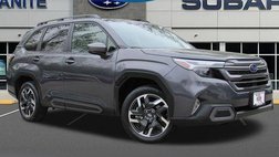 2025 Subaru Forester Limited Hybrid