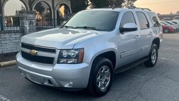 2012 Chevrolet Tahoe LT