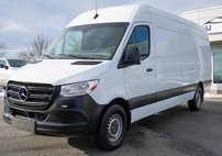 2019 Mercedes-Benz Sprinter 3500
