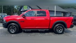 2016 Ram Ram Pickup 1500 Rebel