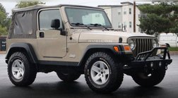 2004 Jeep Wrangler Rubicon