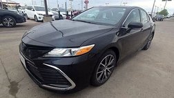 2023 Toyota Camry Hybrid XLE