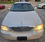 2007 Lincoln Town Car Signature