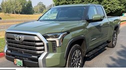 2022 Toyota Tundra Limited
