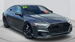 2023 Audi A7 quattro Premium Plus 55 TFSI