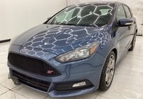 2018 Ford Focus ST
