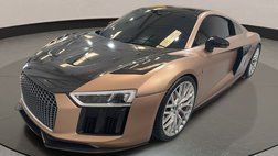 2017 Audi R8 5.2 quattro V10
