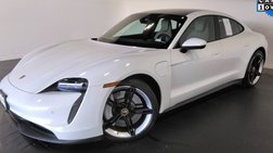2022 Porsche Taycan Base