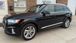 2021 Audi Q7 quattro Premium Plus 55 TFSI