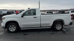 2024 Chevrolet Silverado 1500 Work Truck