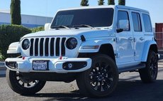 2023 Jeep Wrangler High Altitude