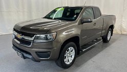 2015 Chevrolet Colorado LT