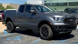2022 Ford Ranger XL