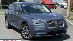 2022 Lincoln Corsair Standard