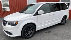 2017 Dodge Grand Caravan SE Plus