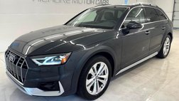 2020 Audi A4 allroad 2.0T quattro Premium