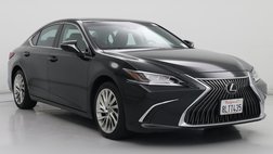 2019 Lexus ES 350 Ultra Luxury