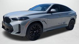 2026 BMW X6 xDrive40i