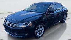 2013 Volkswagen Passat SE