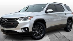 2021 Chevrolet Traverse RS