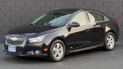 2013 Chevrolet Cruze 1LT Auto