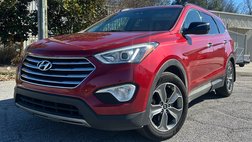 2014 Hyundai Santa Fe GLS