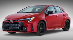 2023 Toyota GR Corolla Circuit Edition